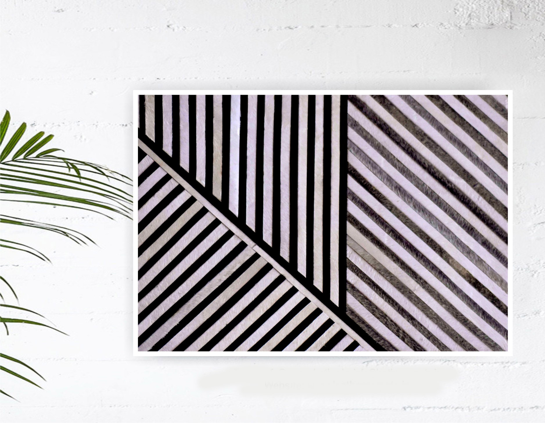 Geometrical Wall Art 3